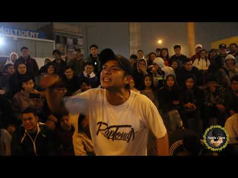 Calero vs Certero | FINAL | AUDICIÓN NACIONAL P09 BATTLES | SANTA CLARA FREESTYLE