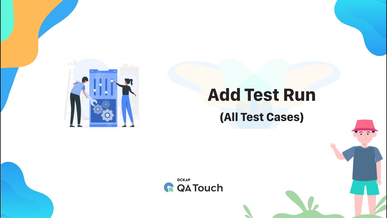 How To Create Test Run in 2.0?