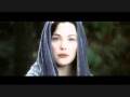 Aragorn and Arwen Music Video 'Think Of Me'