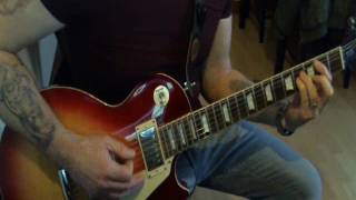 the kinks lola guitar cover