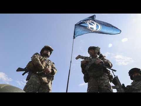 Anti-Kremlin militias in Belgorod: Mission was a “success”