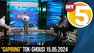 "Gapiring" tok-shousi // Shaharsozlik
