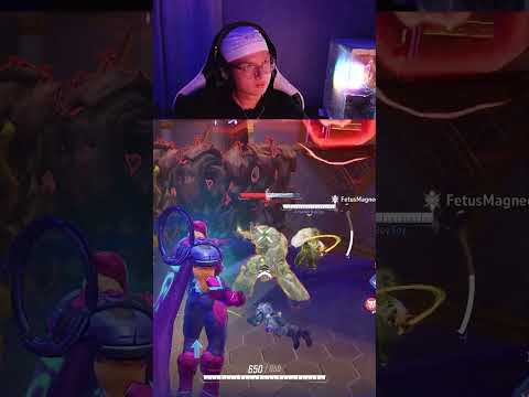 How To Play Magneto At A Pro Level - Twitch: ZealG1 - Marvel Rivals