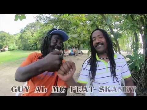 " CLIP OFFICIEL " GUY AL MC FEAT SKANKY - BON STYLEE BY MADA PICTURES