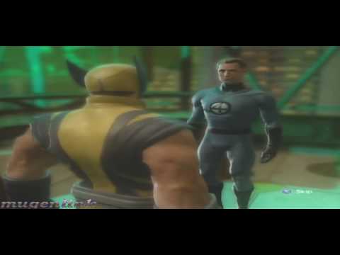 Marvel Ultimate Alliance 2 Playthrough Part 16