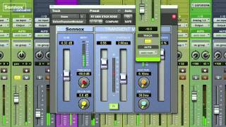 Video thumbnail for Sonnox Quick Tips #5 - Shaping percussion with the TransMod by Sonnox Plugins