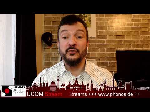 UCOM Hannover Stream vom 24. Januar 2021 – Die Welt zu Gast in Hannover