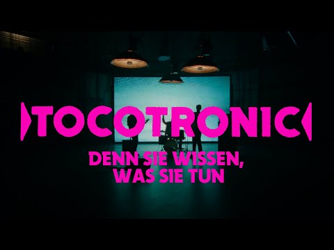 Video thumbnail for Denn sie wissen, was sie tun