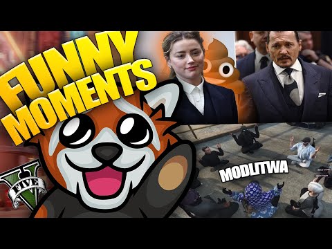 EWRON + THOREK + JOHNNY DEPP = KUPA (FUNNY MOMENTS #153)