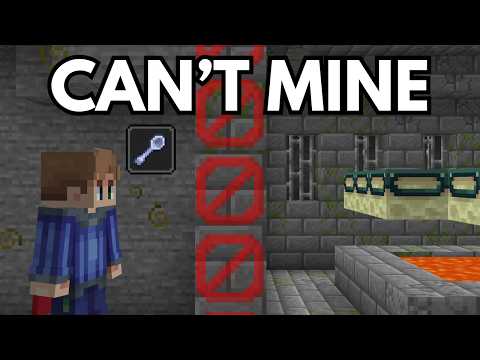 I Pranked Speedrunners with Mining Fatigue