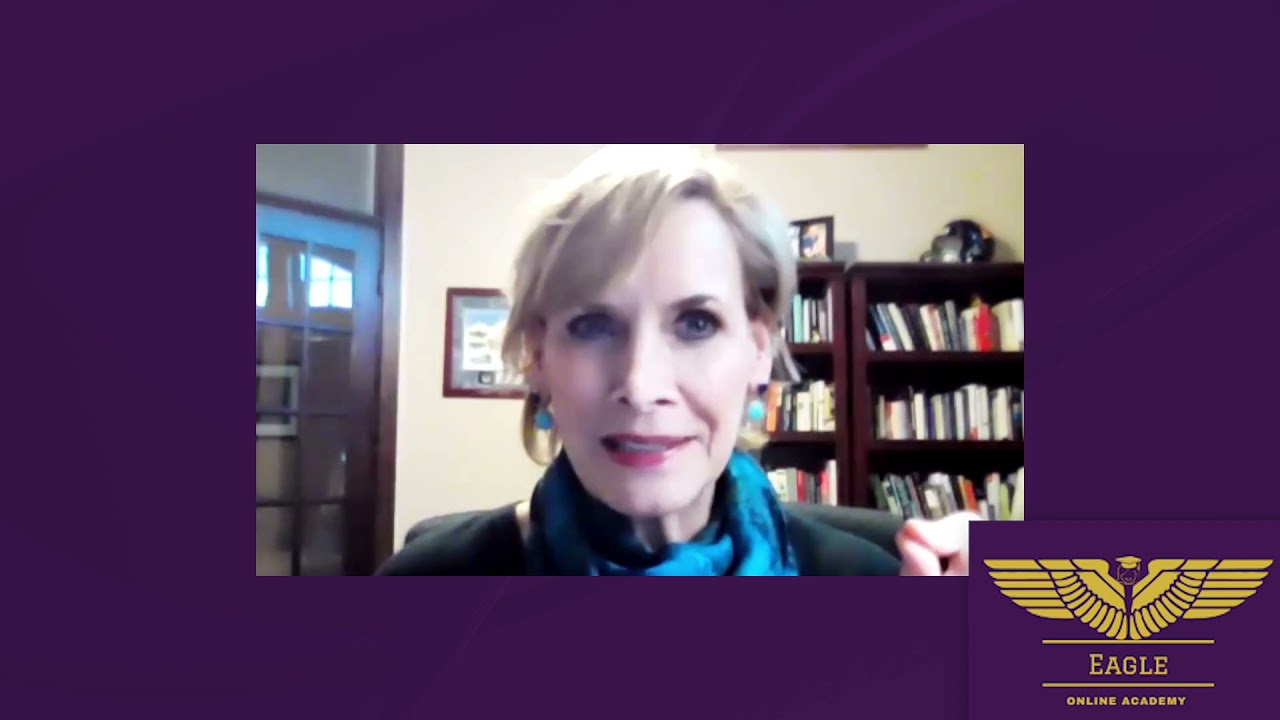 Eagle Online Academy Promo