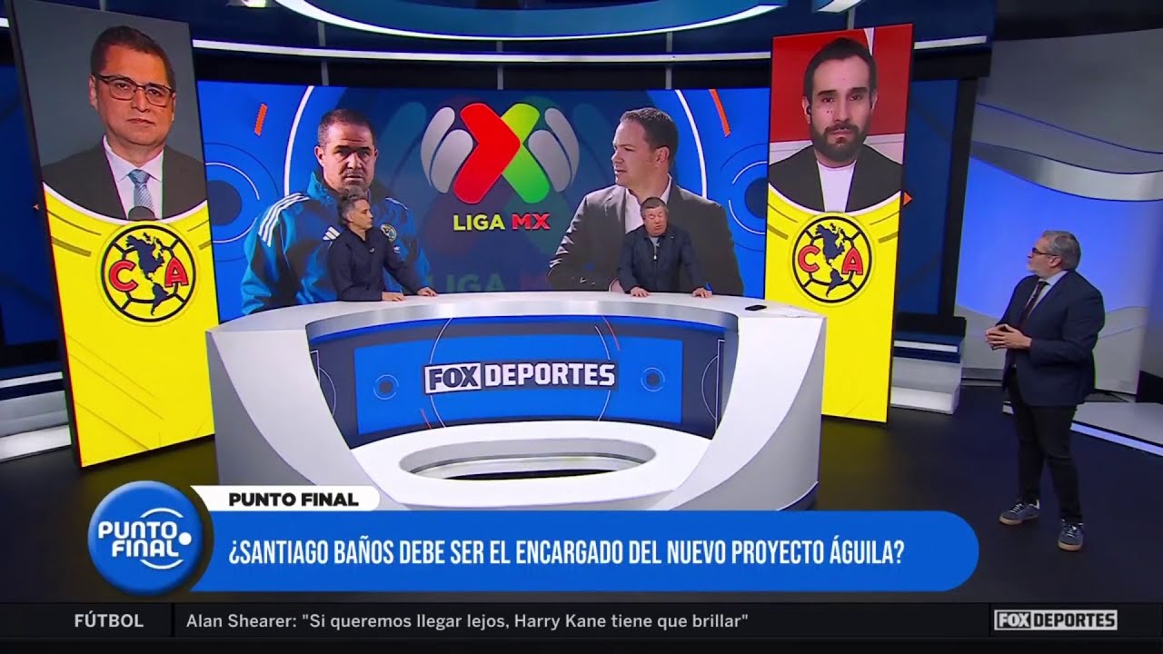 👀 ¿Fue precipitada la salida de André Jardine del América? | Punto Final | #PuntoFinal