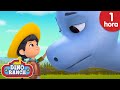¡Buen dinosaurio! | Dino Ranch Español