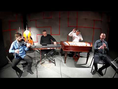 Formația Corneliu Panainte - Sârba ca la Iași