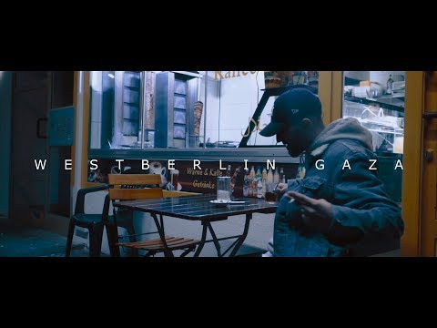 CK Pro - Westberlin-Gaza (Official Video) Prod. CK Pro (2017)