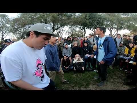 ARES x KML vs DESVIO x LS :  4TOS - Flama Battles Vol.Duplas