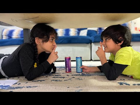 Hushhhh 🤫 | Marwah & Abdul Rahman Pakrey Gaye | Big Mistake!