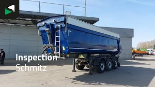 Schmitz Cargobull SGF*S3 3 axles tipper semi-trailer | Image 4 - Autoline
