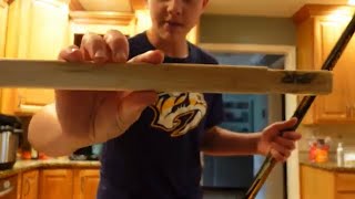 How to use a Hockey Stick Extension