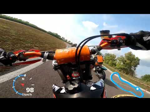 M-Ring Supermoto edzés 2022.10.09 / KTM SMR 450 / Husqvarna FS 450 / GoPro8 🎥