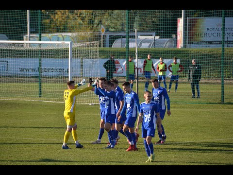 KS Polonia Nysa - KS Polonia Głubczyce 3:1 - bramki