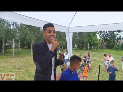 Váradi Roland és zenekara - Terpes romanap 2018