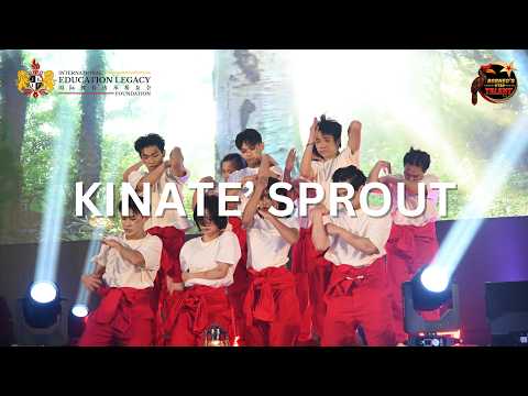 Featured Talent: SEMI FINAL 2026 - KINATE’ SPROUT