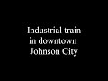 Industrial Train In Johnson City TN