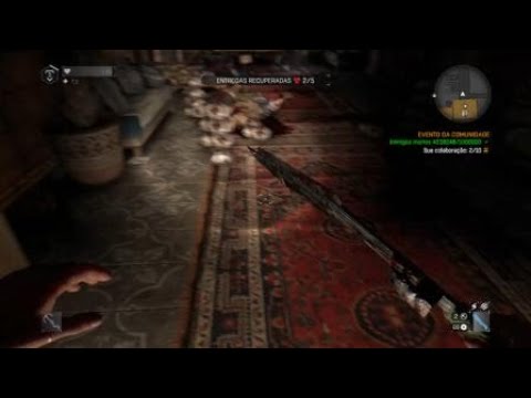 Organizaram o meu loot