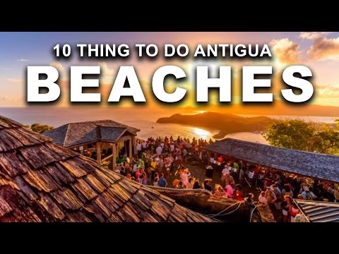 10 Amazing Things to Do in Antigua (Besides the Beaches!)