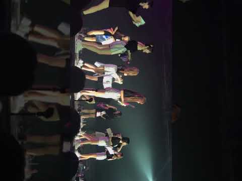 20190803 | GO GO GFRIEND HONG KONG CONCERT 亞洲國際博覽館 Encore Song Compas