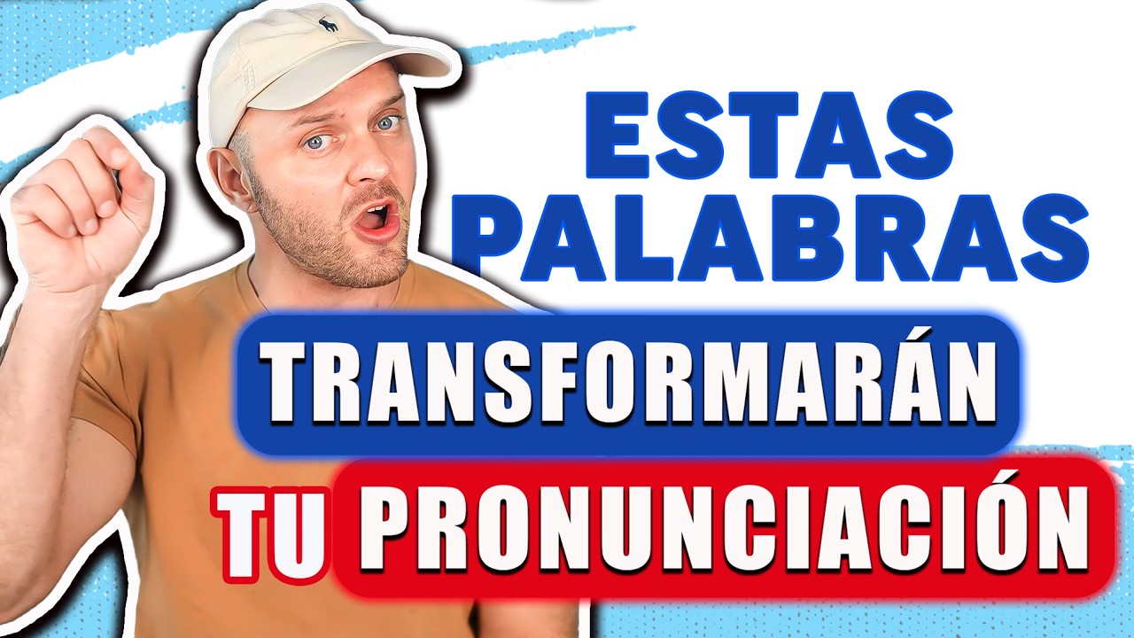 Necesitas Estas 15 Palabras en Inglés para Mejorar tu Nivel de Inglés (Aprende y Educa tus oídos)