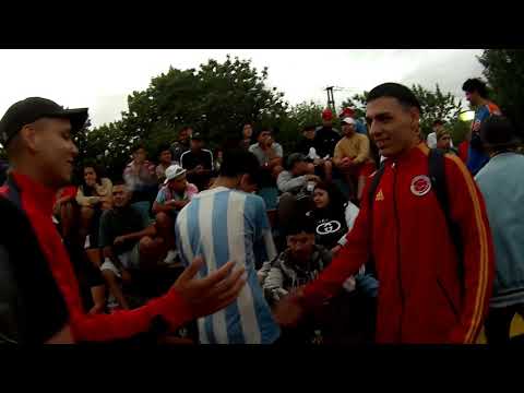 Acert x Thomi vs Coco x Lehuan vs Wilow x TMR vs Kerlan x Jayson - 8vos - Fecha 5 - Torneo 6 - 05/12