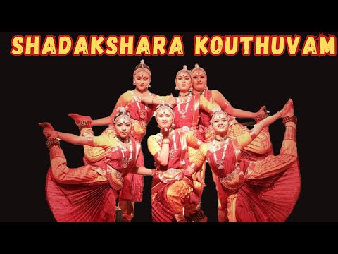 Shadakshara kouthuvam 🔥 Madurai Muralidharan 🔥Kalakshetra style #bharathanatyam #kalakshetra