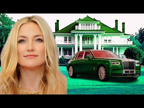 Kate Hudson Net Worth 2024