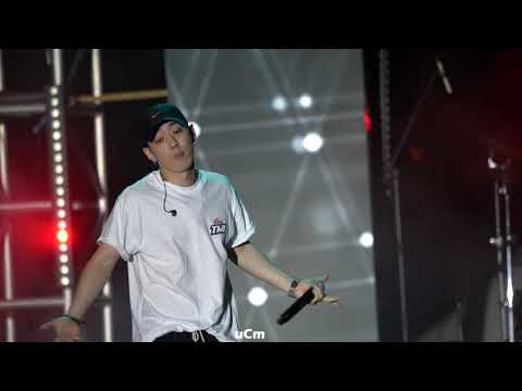 GRAY (그레이) - RESPECT @ BLACK MUSIC FESTIVAL 2019