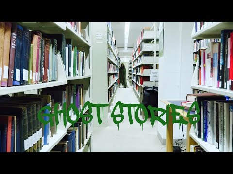 Ghost Stories - A Short Horror Comedy Film