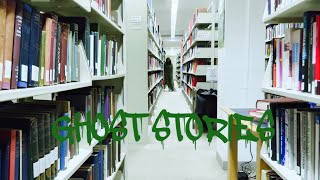 Ghost Stories - A Short Horror Comedy Film