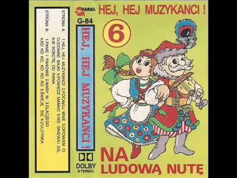 Kapela NET - Mary M. [Na Ludową Nutę 6 - Hej, Hej Muzykanci (Gamma) (G-84)] (Polska Biesiada)