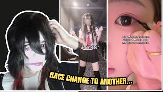 THESE PEOPLE WANT TO CHANGE THEIR RACE...(RCTA COMMUNITY)