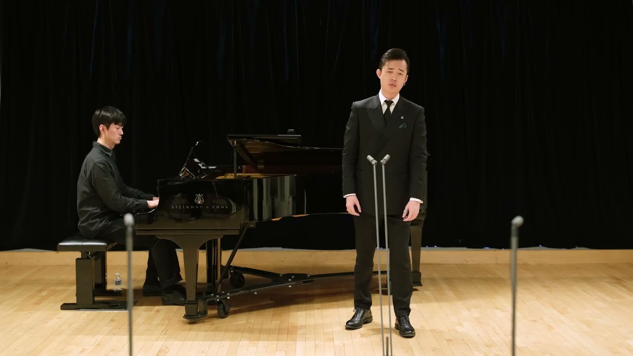 Batter my Heart — Doctor Atomic