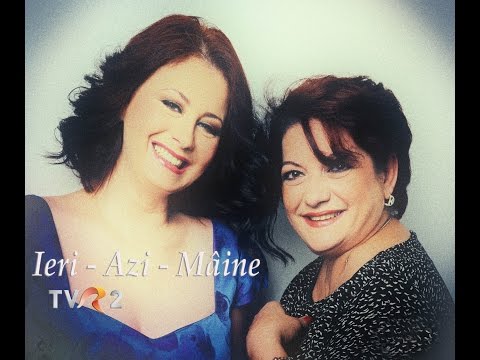 IERI-AZI-MÂINE