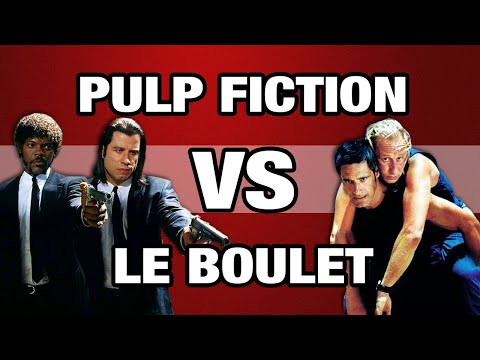 Pulp Fiction VS Le Boulet - WTM