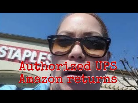 Staples Ups Hours