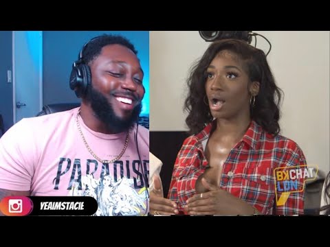 The Man you WANT Don't Want YOU! | BKCHAT LDN: S5 EPISODE 10 | Stacie Reaction