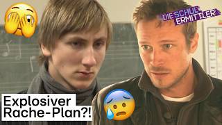 BOMBENDROHUNG: Will er die Schule in die Luft jagen?! 💣💥😱 | Ganze Folge | Die Sc