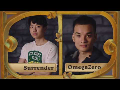 Surrender vs OmegaZero | Group C Winners Match | HCT Summer Championship