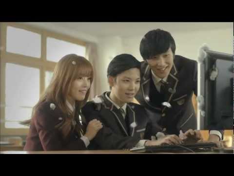 시크릿 Secret BAP - No Bullying Campaign 1080p