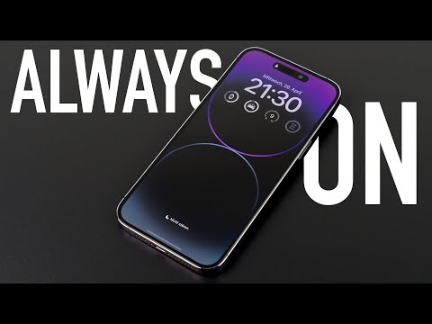 Always-On Display on the iPhone: How useful is it really?