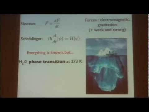 "More is Different." Also in Computing?